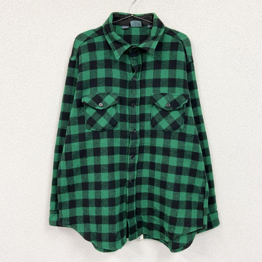 WOOLRICH（ウールリッチ） 古着 used 80s Woolrich ウールシャツ