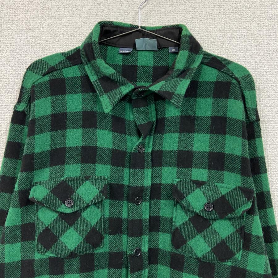 WOOLRICH（ウールリッチ） 古着 used 80s Woolrich ウールシャツ