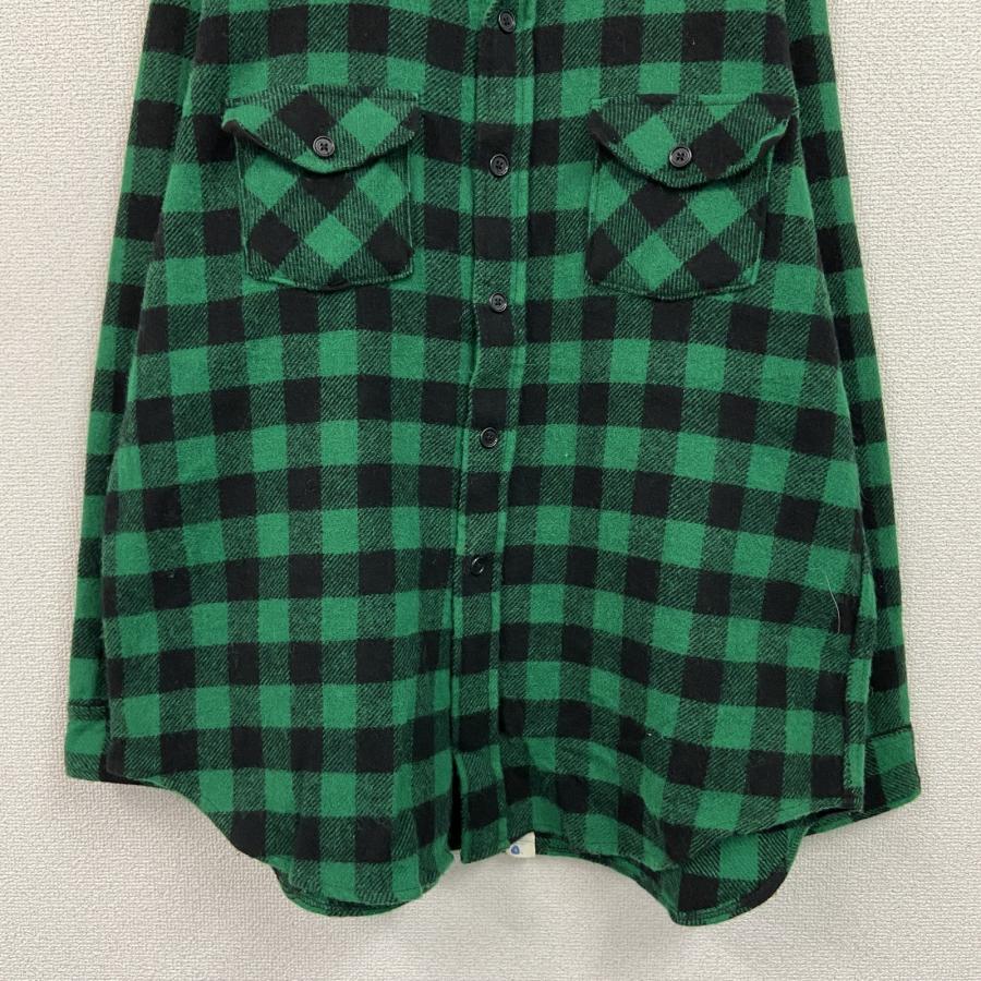 WOOLRICH（ウールリッチ） 古着 used 80s Woolrich ウールシャツ