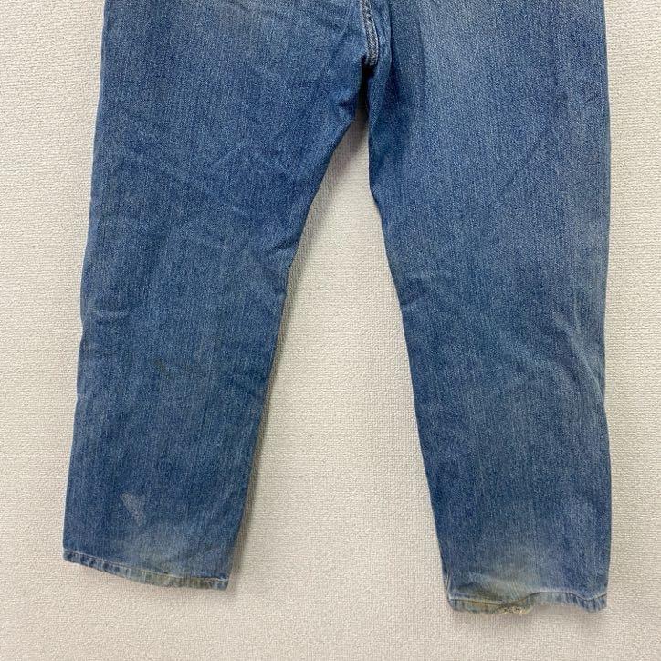 希少！80s 90s 初期 UNIQLO オールドユニクロ デニムパンツ 〜00s OLD 
