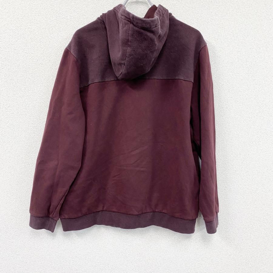 RUSSELL PREMIUM FLEECE ラッセル スウェットパーカー/フーディー 赤