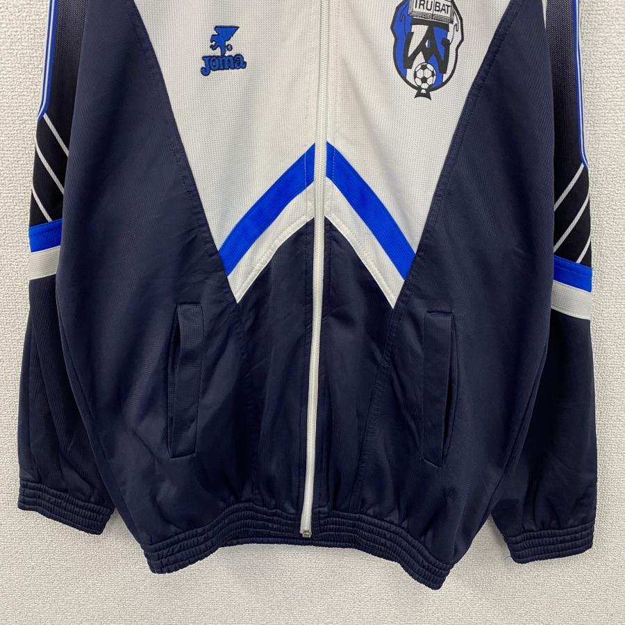 古着 used Joma ホマ トラックジャケット/ジャージ サッカー 紺