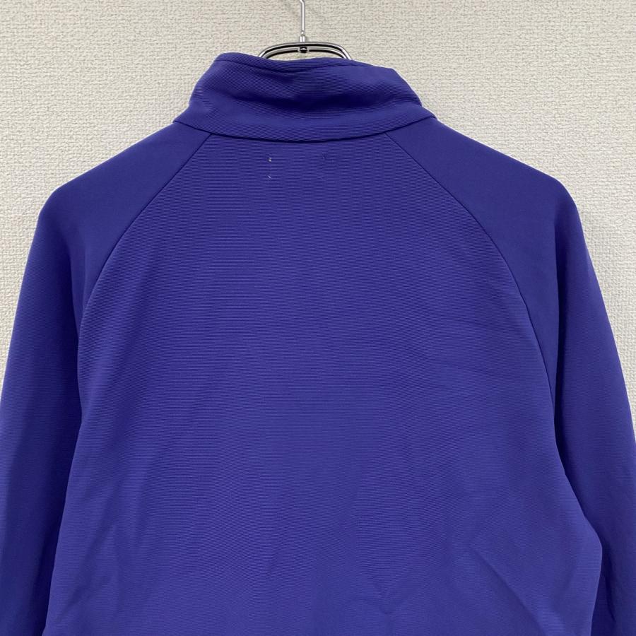 Kappa カッパ トラックジャケット/ジャージ 刺ロゴ 紫 パープル 2XL