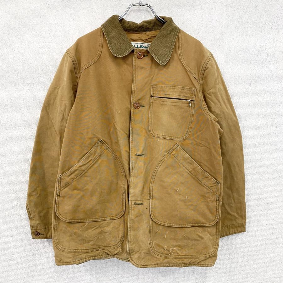 L.L.Bean（エルエルビーン） 〜80s L.L.Bean ハンティングジャケット