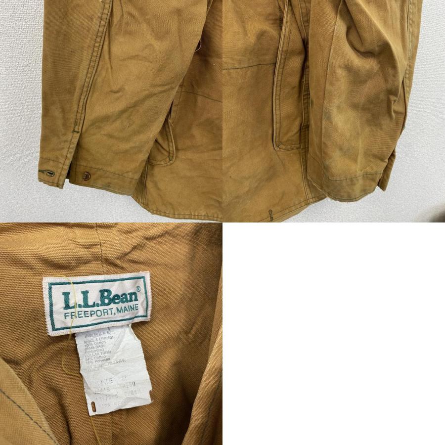 L.L.Bean（エルエルビーン） 〜80s L.L.Bean ハンティングジャケット