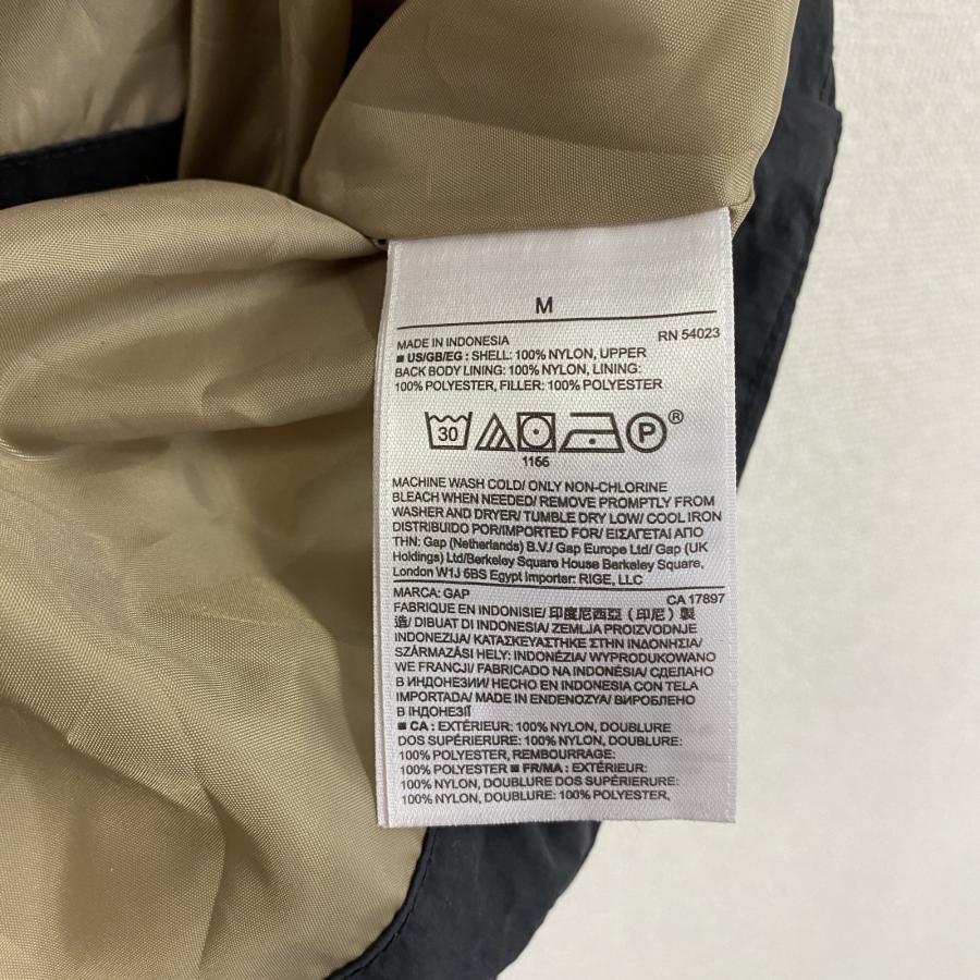 GAP（ギャップ） PRIMALOFT プリマロフト キルティングベスト 中綿入り
