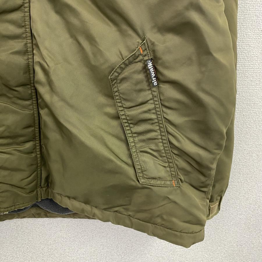 AIRWALK（エアウォーク） 90s AIR WALK フルジップナイロンジャケット