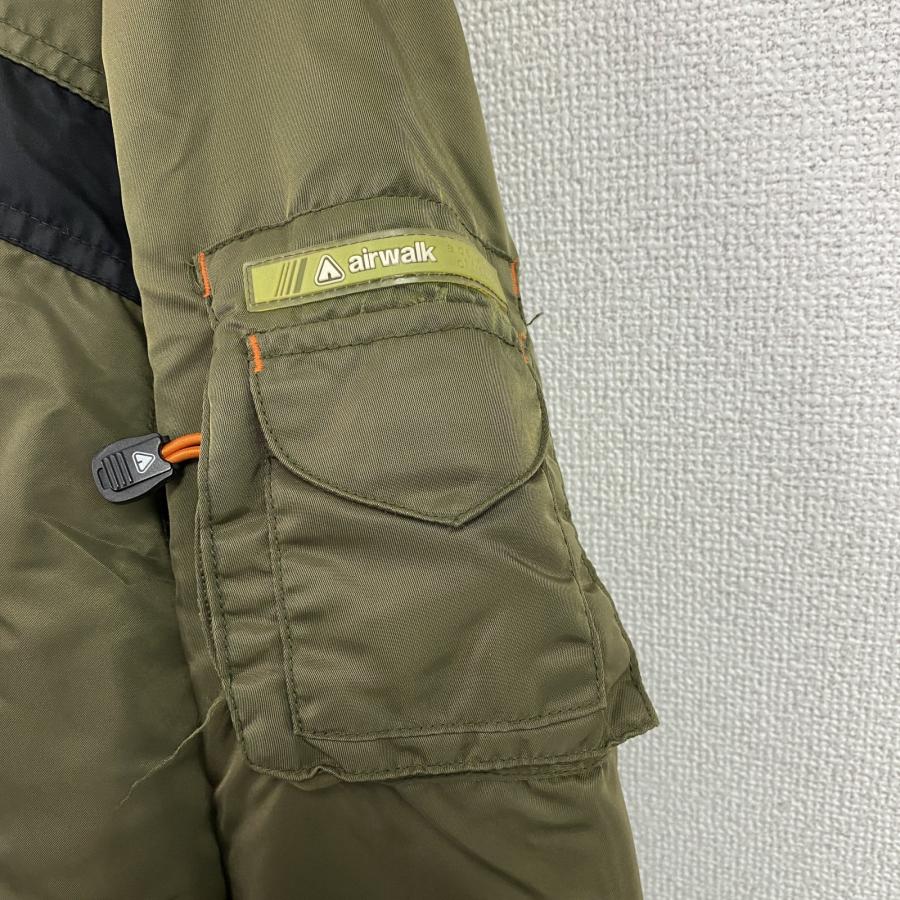 AIRWALK（エアウォーク） 90s AIR WALK フルジップナイロンジャケット