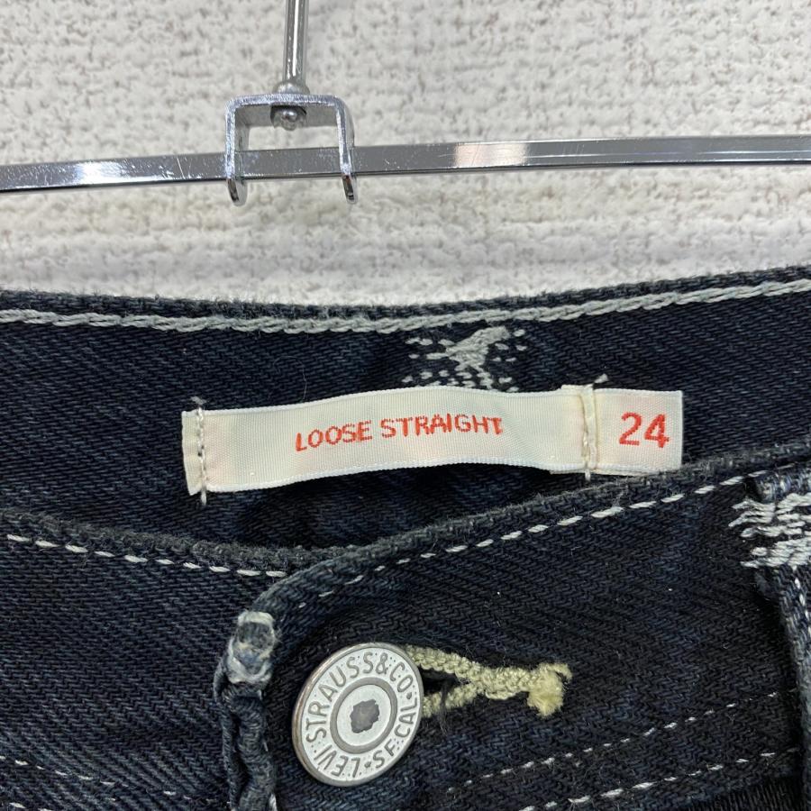 Levi's（リーバイス） Levi's RED リーバイスレッド LOOSE STRAIGHT