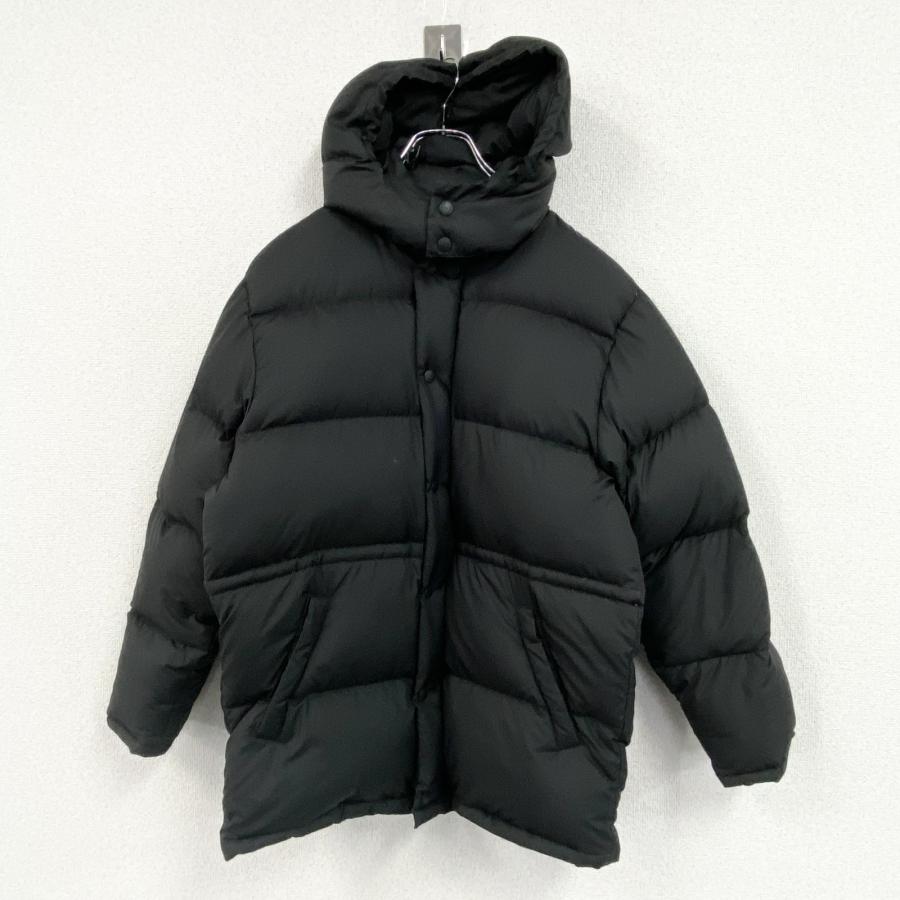 U.P renoma　レノマ　ダウンコート　Lサイズ　美品 renoma（レノマ） U.P renoma ダウンジャケット 黒 ブラック Lサイズ