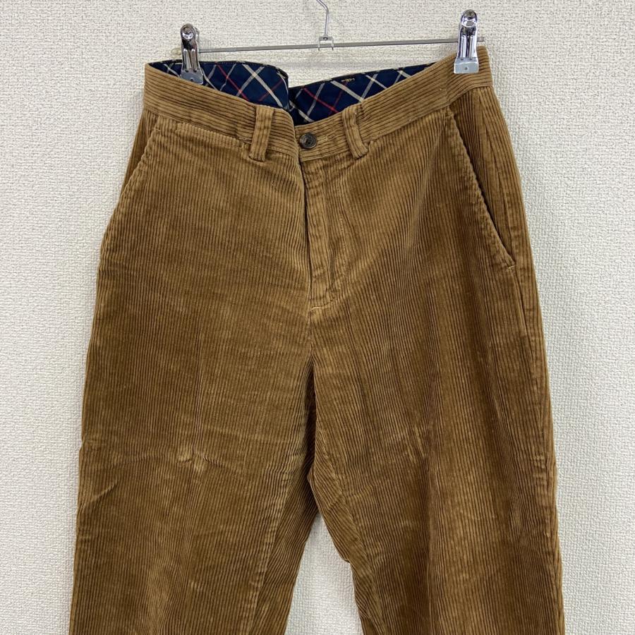 BROOKS BROTHERS（ブルックスブラザーズ） コーデュロイパンツ 茶色