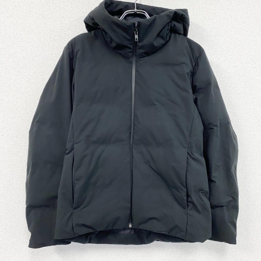 ユニクロ（UNIQLO） 古着 used UNIQLO シームレスダウンパーカ ダウン 