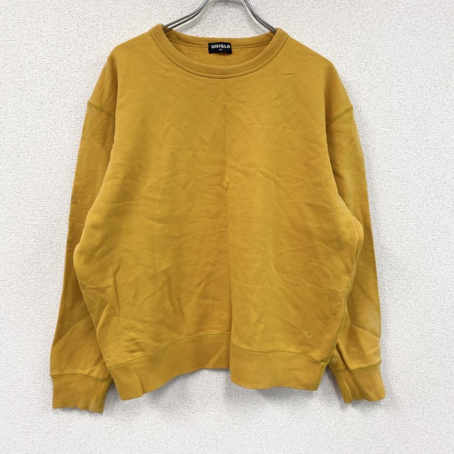 ユニクロ（UNIQLO） 〜00s OLD UNIQLO オールドユニクロ スウェット 
