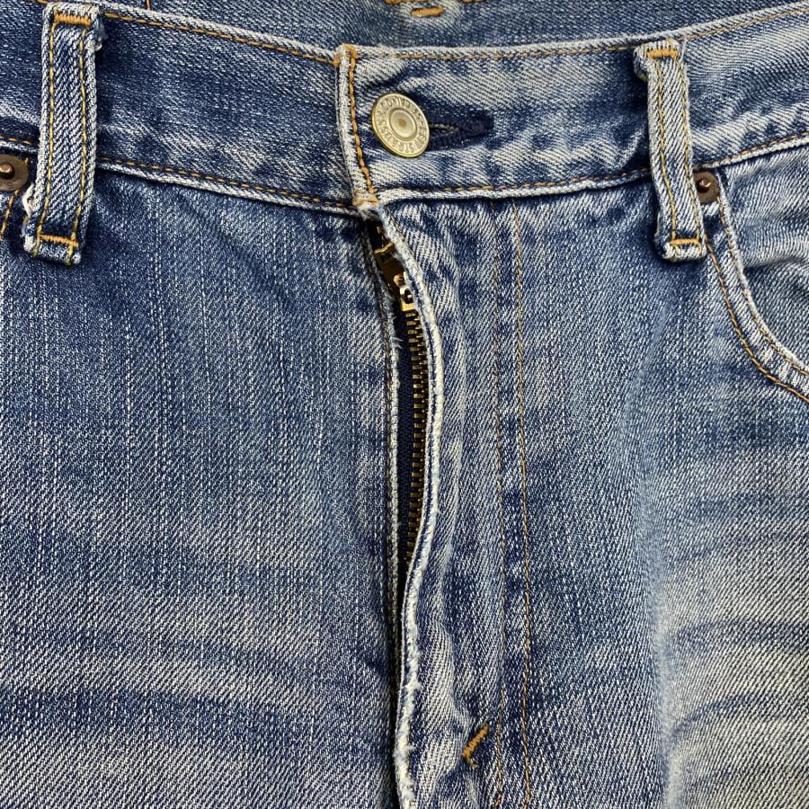 Levi's（リーバイス） Levi's 533 デニムパンツ/ダメージジーンズ 縦