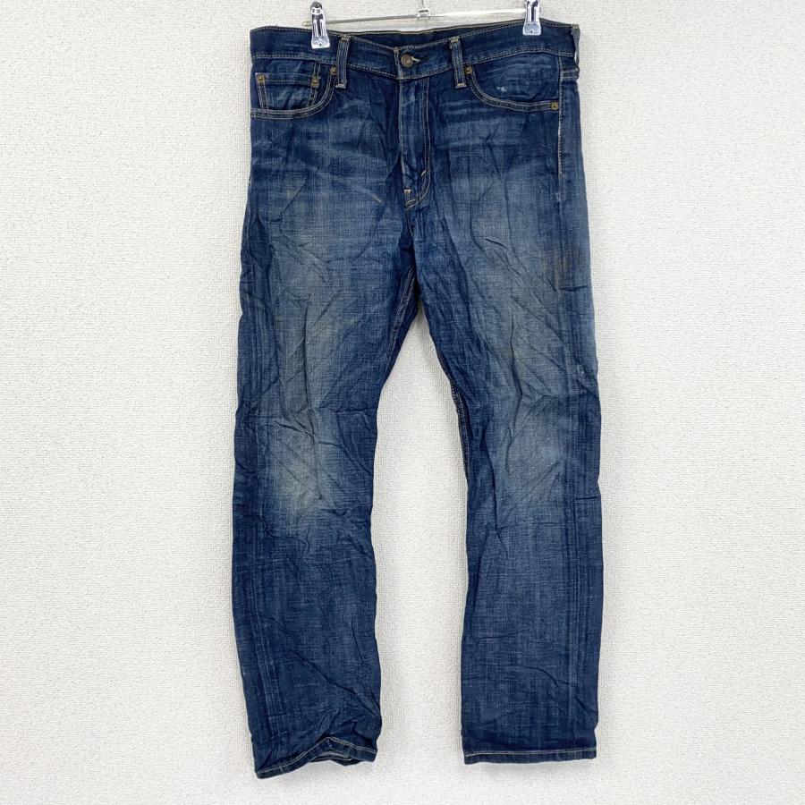 Levi's（リーバイス） Levi's 513 デニムパンツ/ジーンズ 縦落ち
