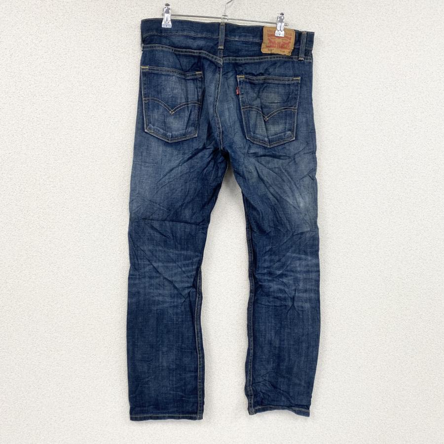 Levi's（リーバイス） Levi's 513 デニムパンツ/ジーンズ 縦落ち