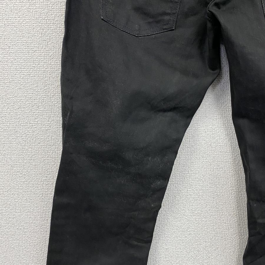 Nudie Jeans（ヌーディージーンズ） デニムパンツ/ジーンズ 黒