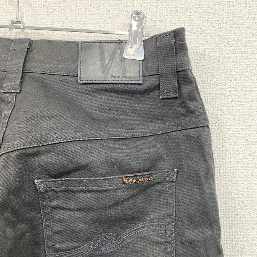 Nudie Jeans（ヌーディージーンズ） デニムパンツ/ジーンズ 黒