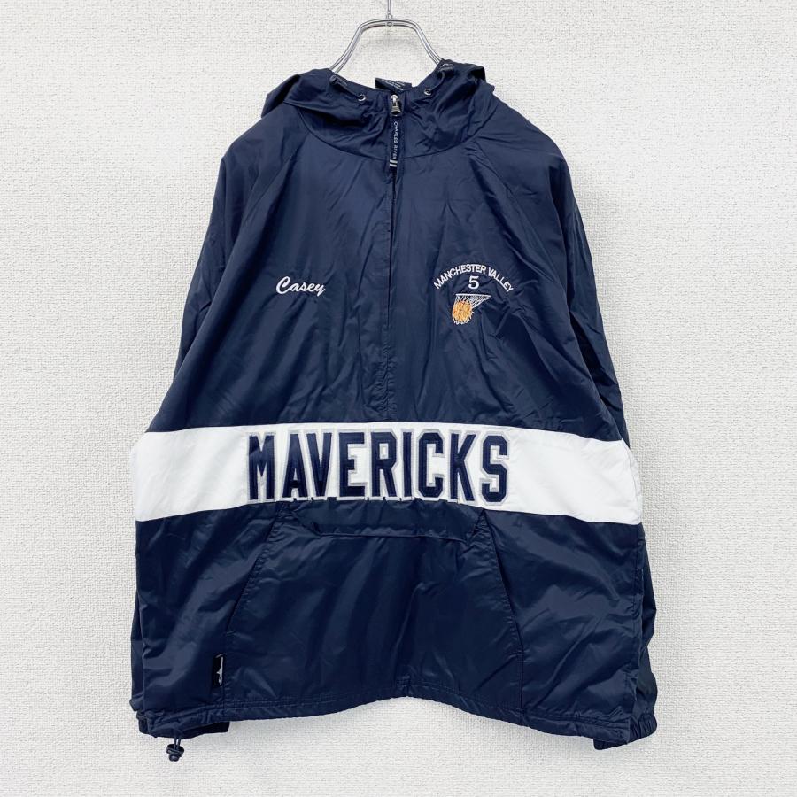 Charles River Apparel アノラックパーカー ナイロンプルオーバー 