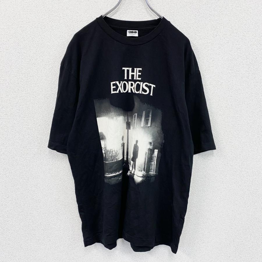 GU ジーユー ワーナーブラザーズ THE EXORCIST エクソシスト 半袖