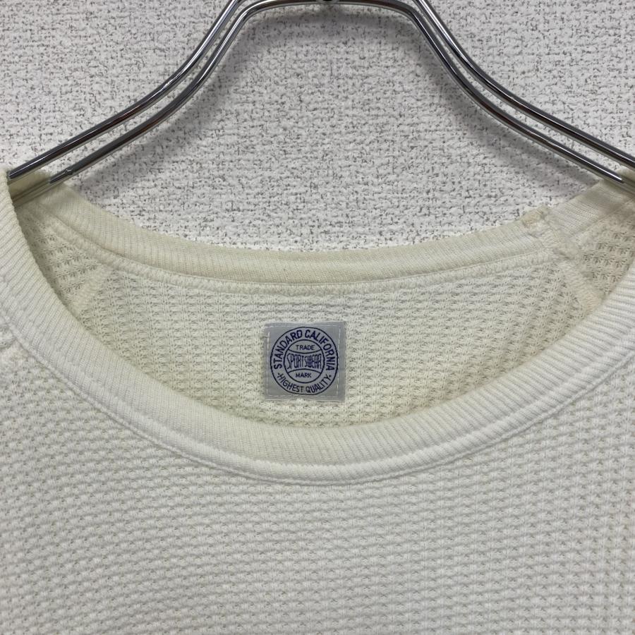 STANDARD CALIFORNIA スタンダードカルフォルニア 長袖サーマルTシャツ 