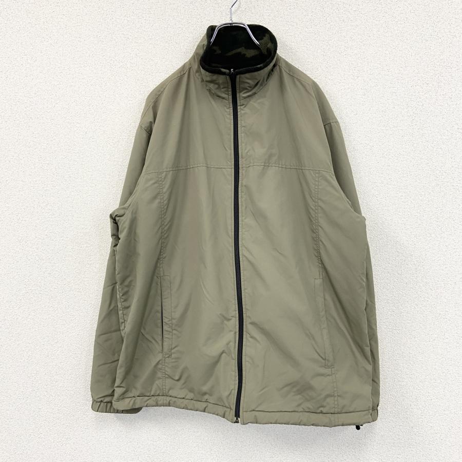 ユニクロ（UNIQLO） 00s OLD UNIQLO フリースジャケット フルジップ 