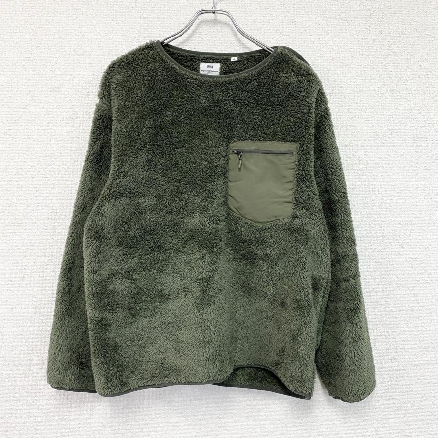 UNIQLO ユニクロ Engineered Garments エンジニアガーメンツ フリース 