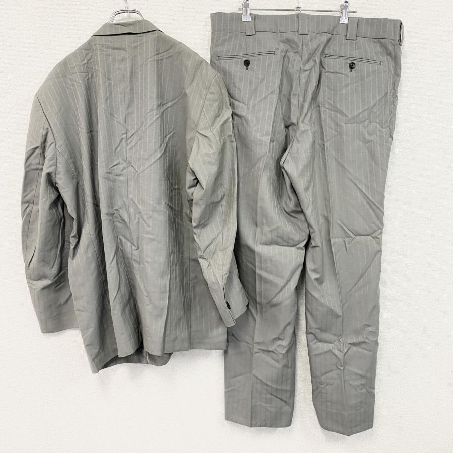 MEN'S TENORAS メンズティノラス セットアップ スーツ 灰色 グレー F