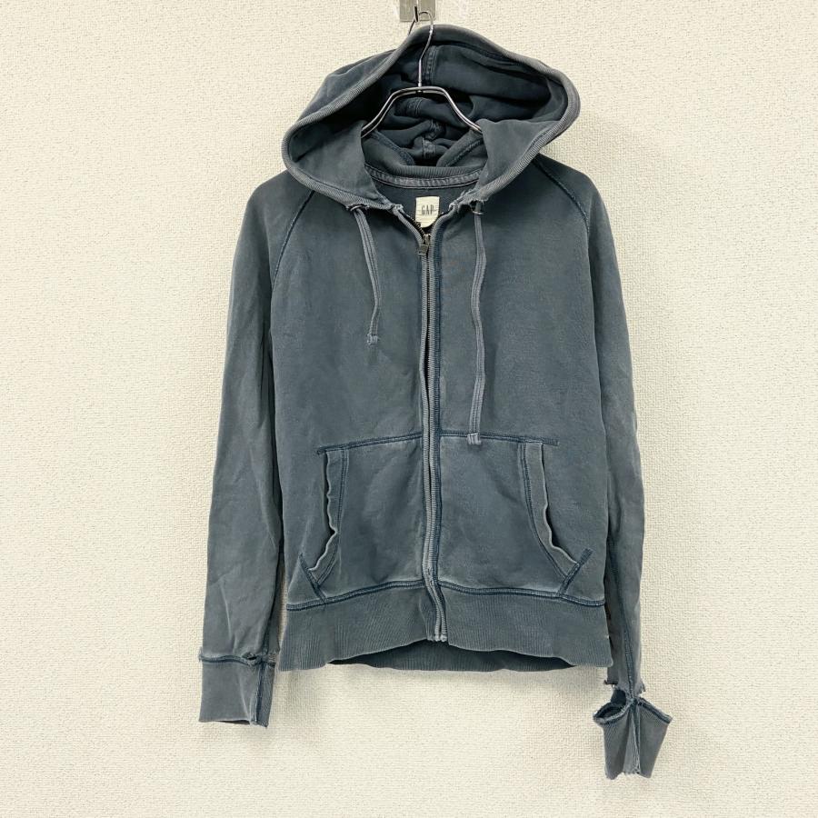 GAP（ギャップ） フルジップボロスウェットパーカー/フーディー 