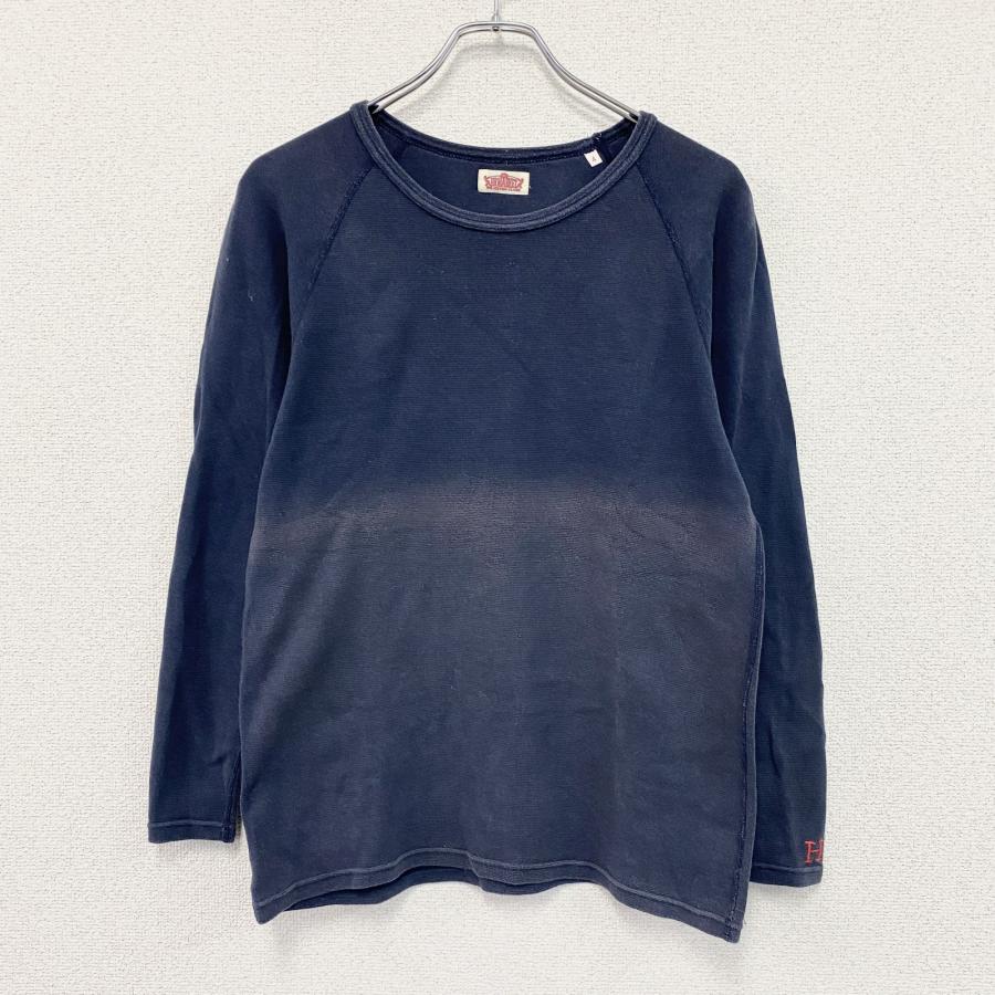 HOLLYWOOD RANCH MARKET ハリウッドランチマーケット 長袖Tシャツ/ロン 