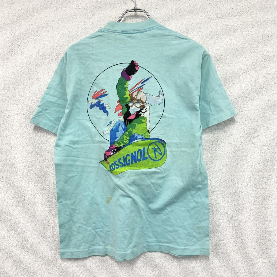 90s Softee TEE JAYS 半袖プリントTシャツ シングルステッチ アーチ