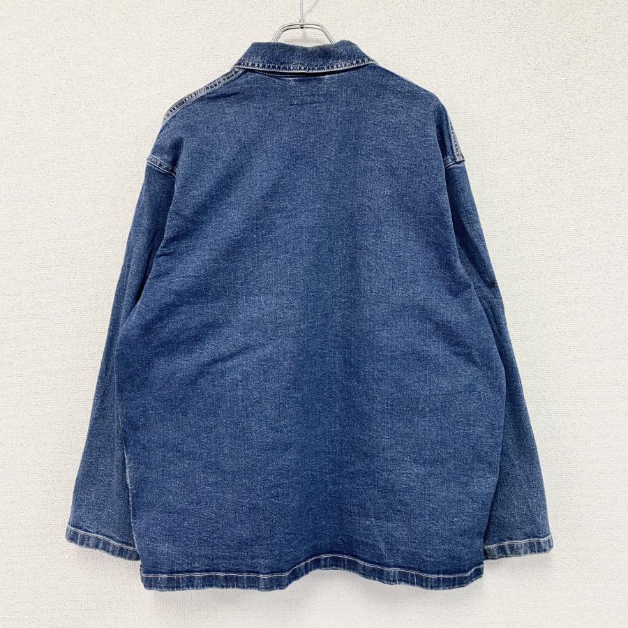 ユニクロ（UNIQLO） ユーティリティジャケット デニムジャケット/G