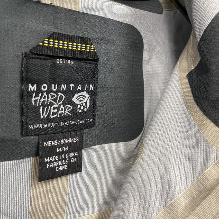 MOUNTAIN HARDWEAR マウンテンハードウェア コヒージョンジャケット