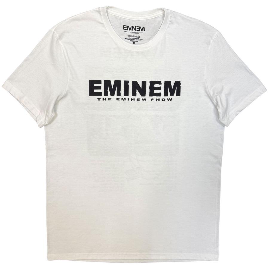 Eminem エミネム Eminem Show 半袖フォトプリントTシャツ ラップT