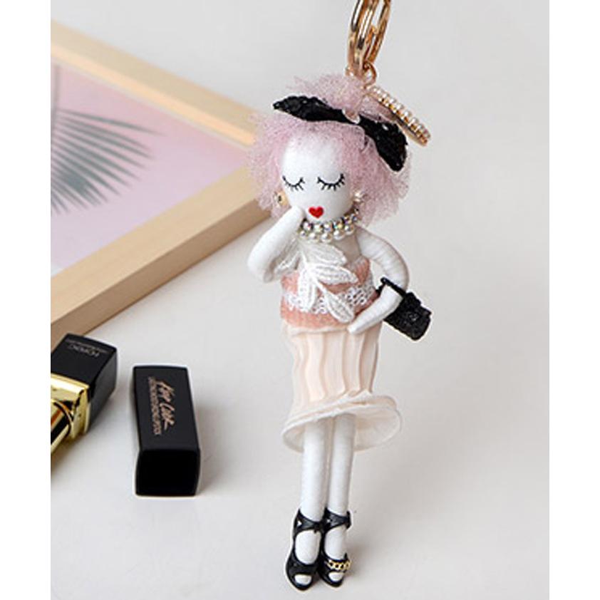 バッグチャーム ファー キラキラ 大人 かわいい レディース 人形 キーホルダー ドール 女の子 クリックポストで送料無料 Charm003 Tunatora Shop 通販 Yahoo ショッピング