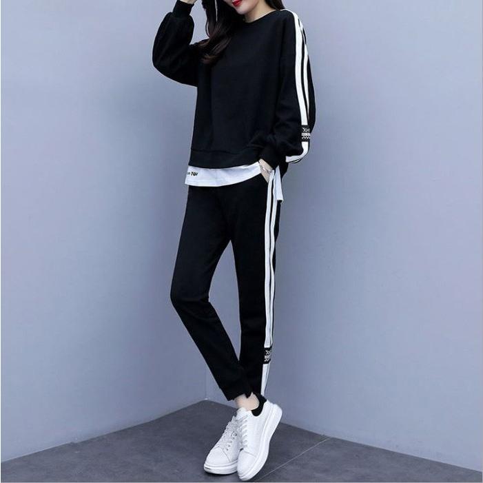 ジャージ レディース 上下 おしゃれ 長袖 サイドライン 部屋着 Tuna006 Tunatora Shop 通販 Yahoo ショッピング