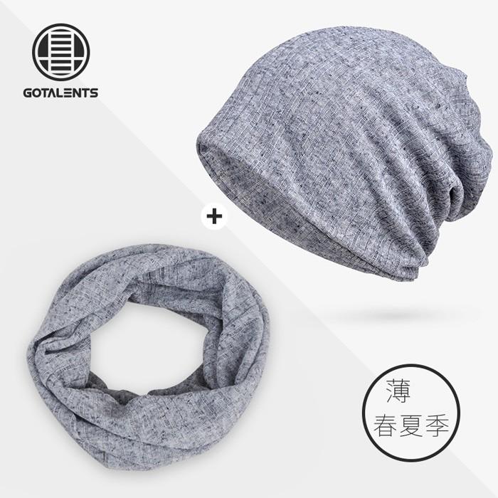 国内外の人気 ニット帽 レディース メンズ 春 サマー 帽子 キャップ ニットキャップ 夏用 ネックウォーマー 2wey お洒落 オシャレ Aynaelda Com