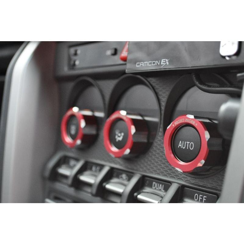 86（ハチロク）/BRZ ZN6/ZC6 前期 フルオートエアコン車用 エアコン