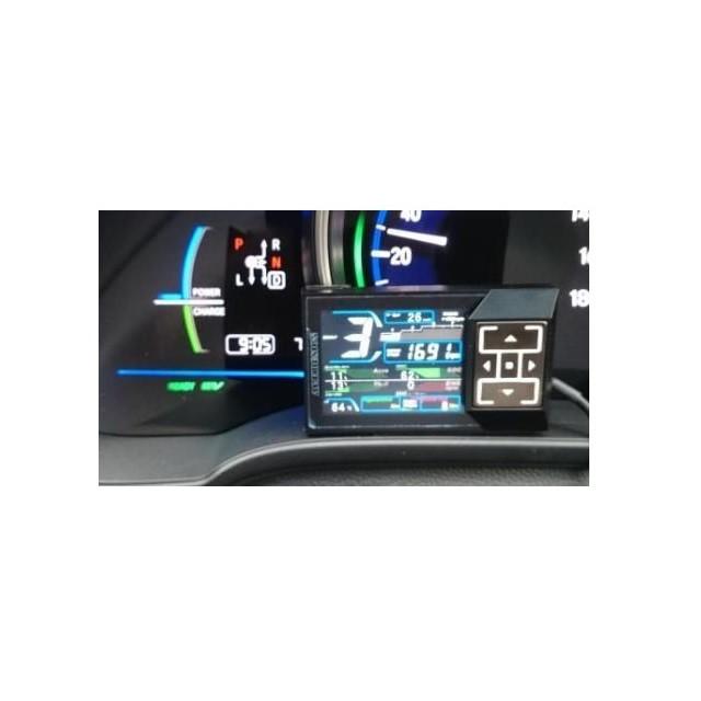 日本製 MFD2-HY_v2 GP5/GP6/GP7/GM4/GB7/GB8 SPORT HYBRID i-DCD 