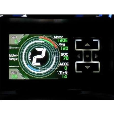 日本製 Mfd2 Hy V5 Gp5 Gp6 Gp7 Gm4 Gb7 Gb8 Sport Hybrid I Dcd モニター Ark Design フィットシャトルグレイスフリード 多機能メーター チューニングファンドットコム 通販 Yahoo ショッピング