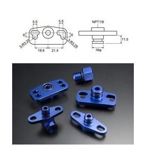 TOMEI POWERED レギュレーターアダプター No.3 TOMEI 185108
