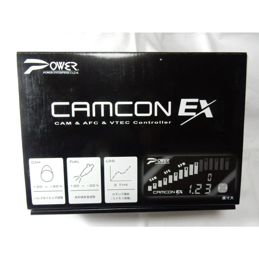 パワーエンタープライズ CAMCON EX VTECコントローラー - メルカリ 