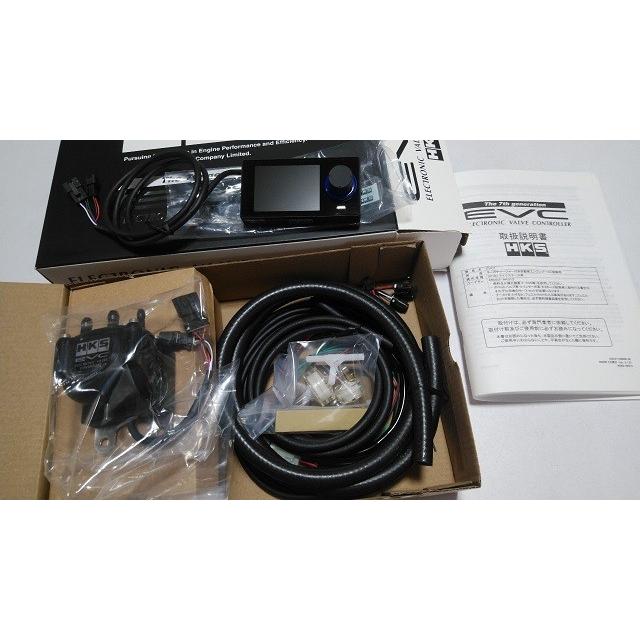 HKS 送料無料 EVC7 ブーストコントローラー HKS 45003-AK013 エッチ