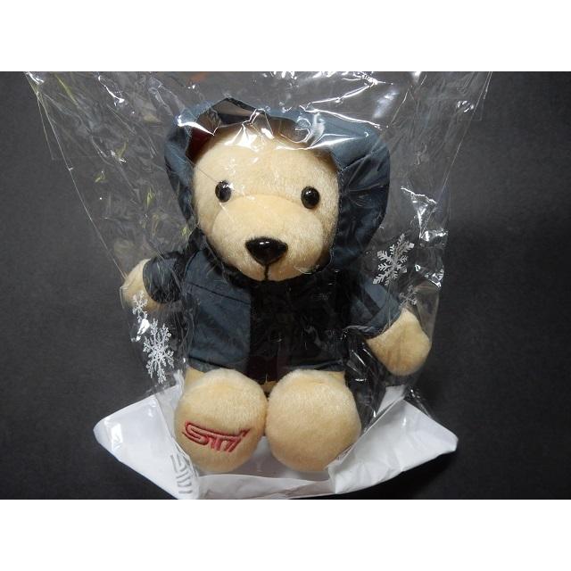 【サイン入り】STIベア　2020winter STSG20100630 サイン入り】STIベア2020winter STSG20100630