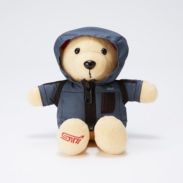 【サイン入り】STIベア　2020winter STSG20100630 サイン入り】STIベア2020winter STSG20100630