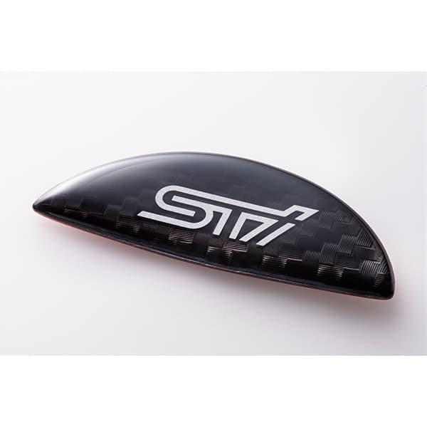 STI フューエルキャップオーナメント カーボン調 STSG21100610