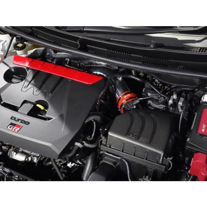 GRヤリス GXPA16 BLITZ サクションキット インテークパイプ GRヤリス GXPA16 BLITZ サクションキット インテークパイプ