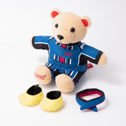 SUBARU STI ベア 2022 Winter コレクション STSG22100370 SUBARU 数量