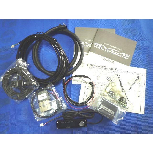 HKS　ブーストコントローラ　EVC pro HKS（エッチケーエス） ブーストコントローラー EVC-S2 45003-AK015