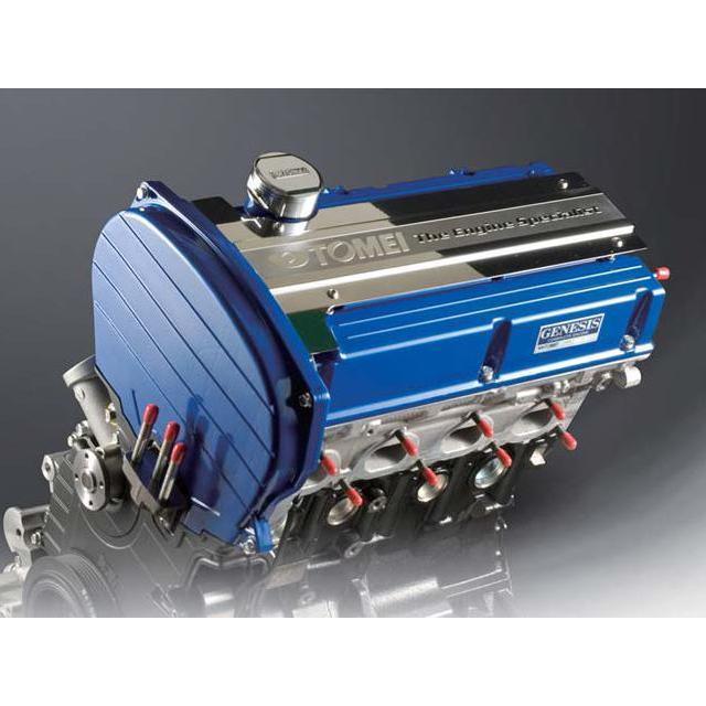 TOMEI メタル オーナメント プレート RB26DETT TOMEI メタル